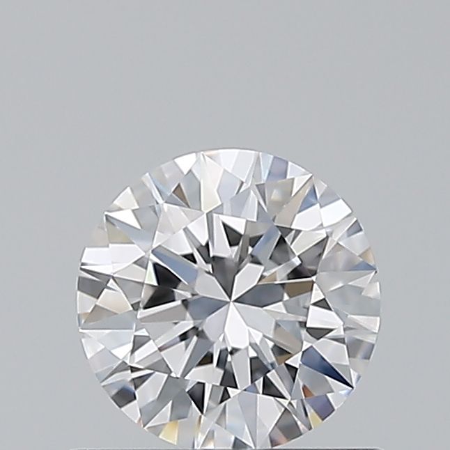 Diamant Rond 0.50 ct - Couleur D - Pureté FL