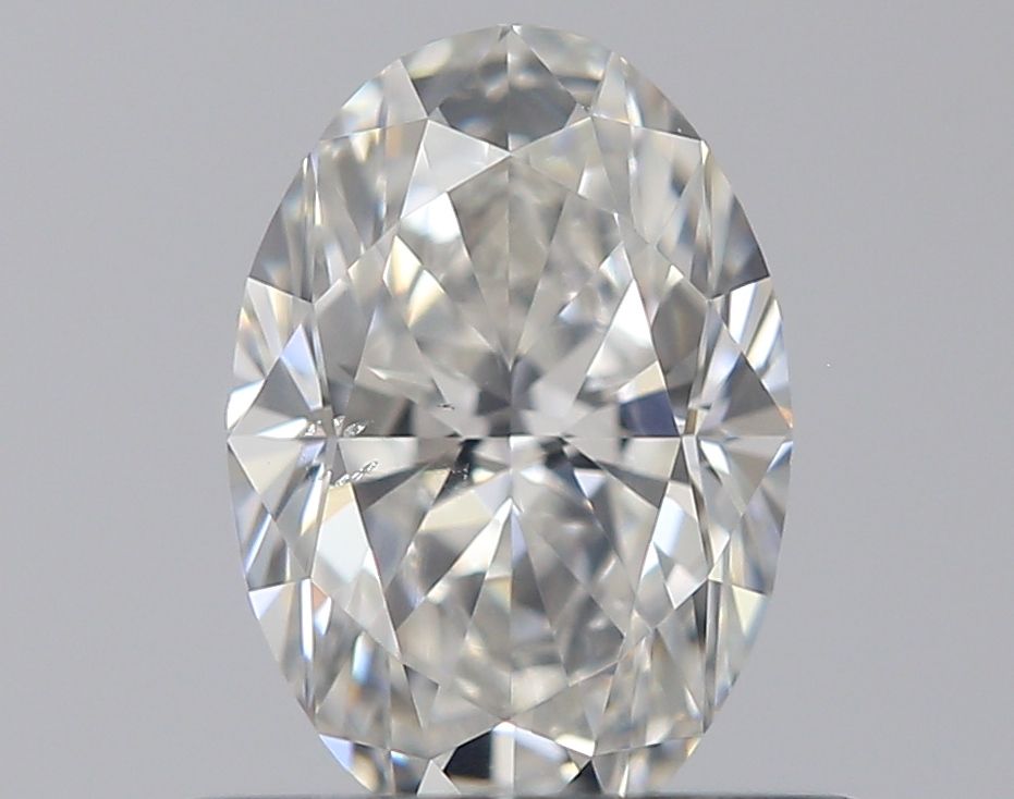 Prírodný diamant oval, SI1,...