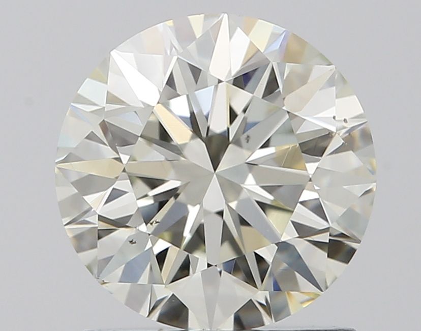 Prírodný diamant okrúhly...