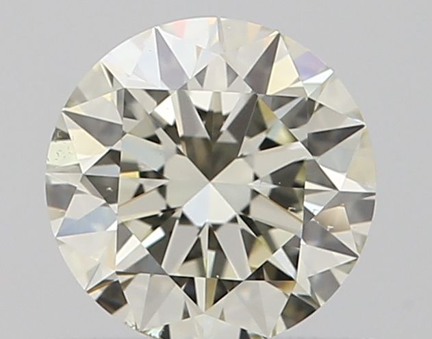 Prírodný diamant okrúhly...