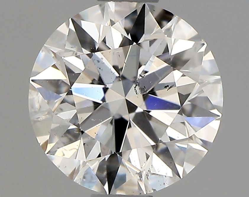 Prírodný diamant okrúhly briliant,... Prírodný diamant okrúhly briliant,...