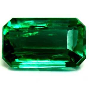 0.90 ct Emerald