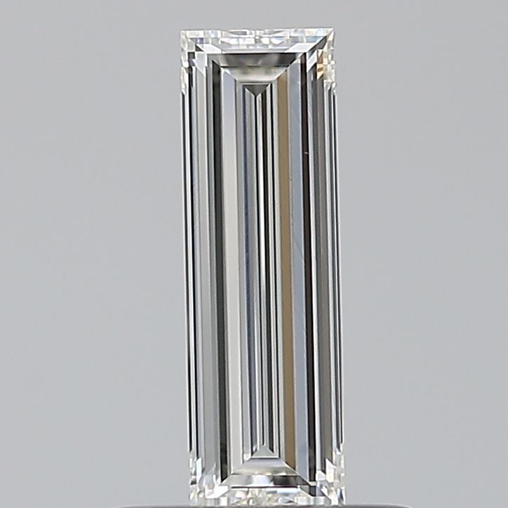 Prírodný diamant bageta,...