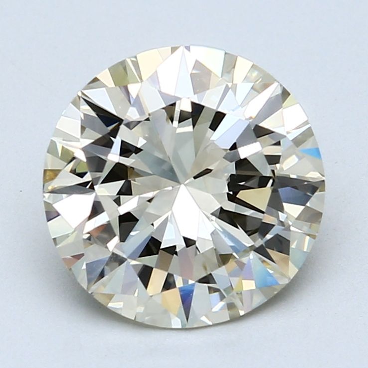 Prírodný diamant okrúhly...