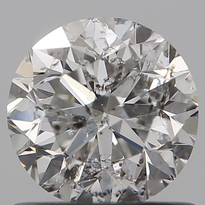 Prírodný diamant okrúhly...