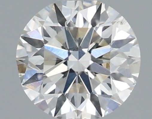 Round 0.30ct H SI1 EX EX EX