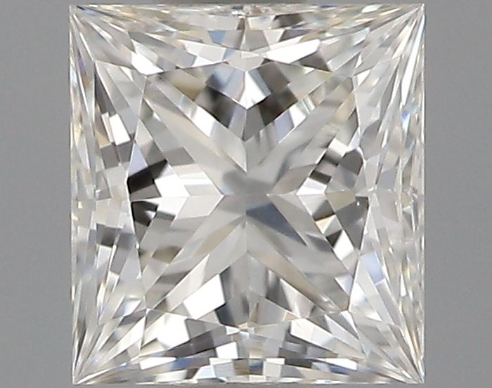 Diamant Princesse 0.30 ct - Couleur G - Pureté VS1