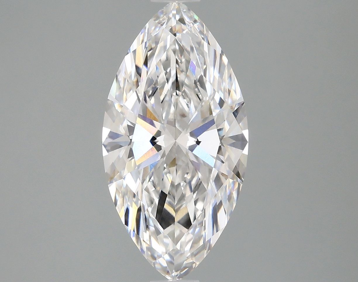 Diamant Radiant 1.59 ct - Couleur F - Pureté VS1