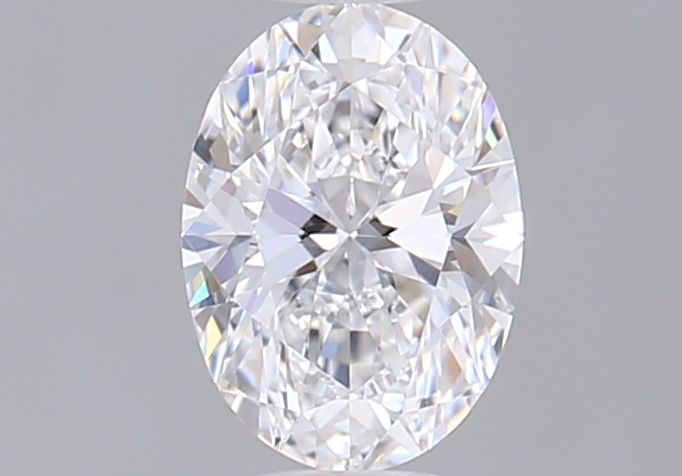 Prírodný diamant oval,...