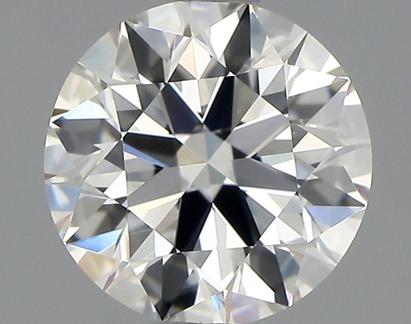 Prírodný diamant okrúhly...