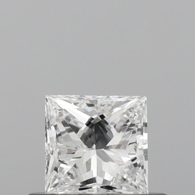 Diamant Princesse 0.39 ct - Couleur D - Pureté VS1