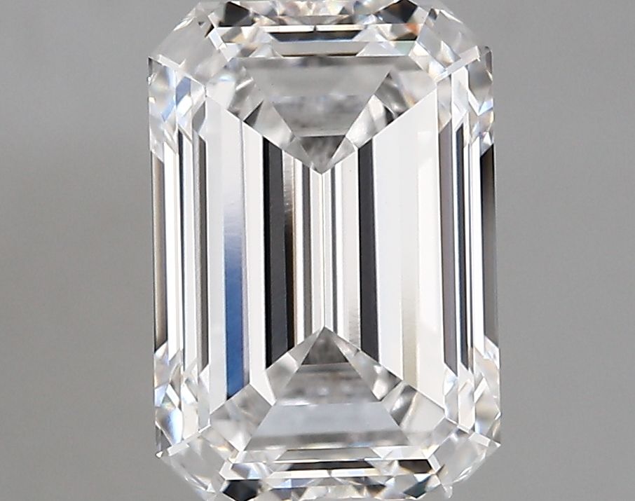 3.34-Carat Emerald Shape Diamond