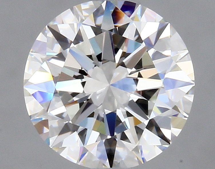 Prírodný diamant okrúhly...