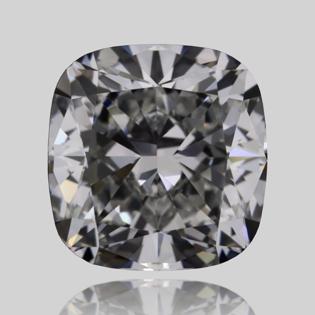 Prírodný diamant cushion, VS1, F,... Prírodný diamant cushion, VS1, F,...