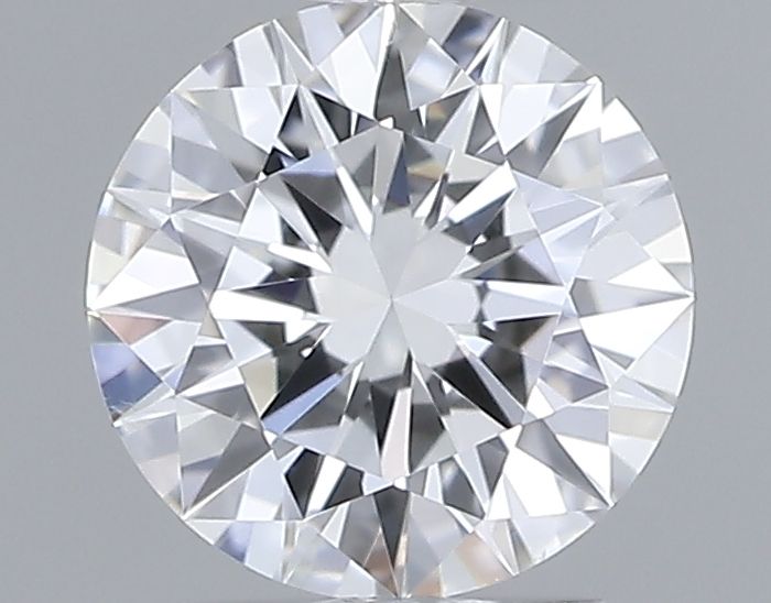 Diamant Rond 0.33 ct - Couleur F - Pureté SI1