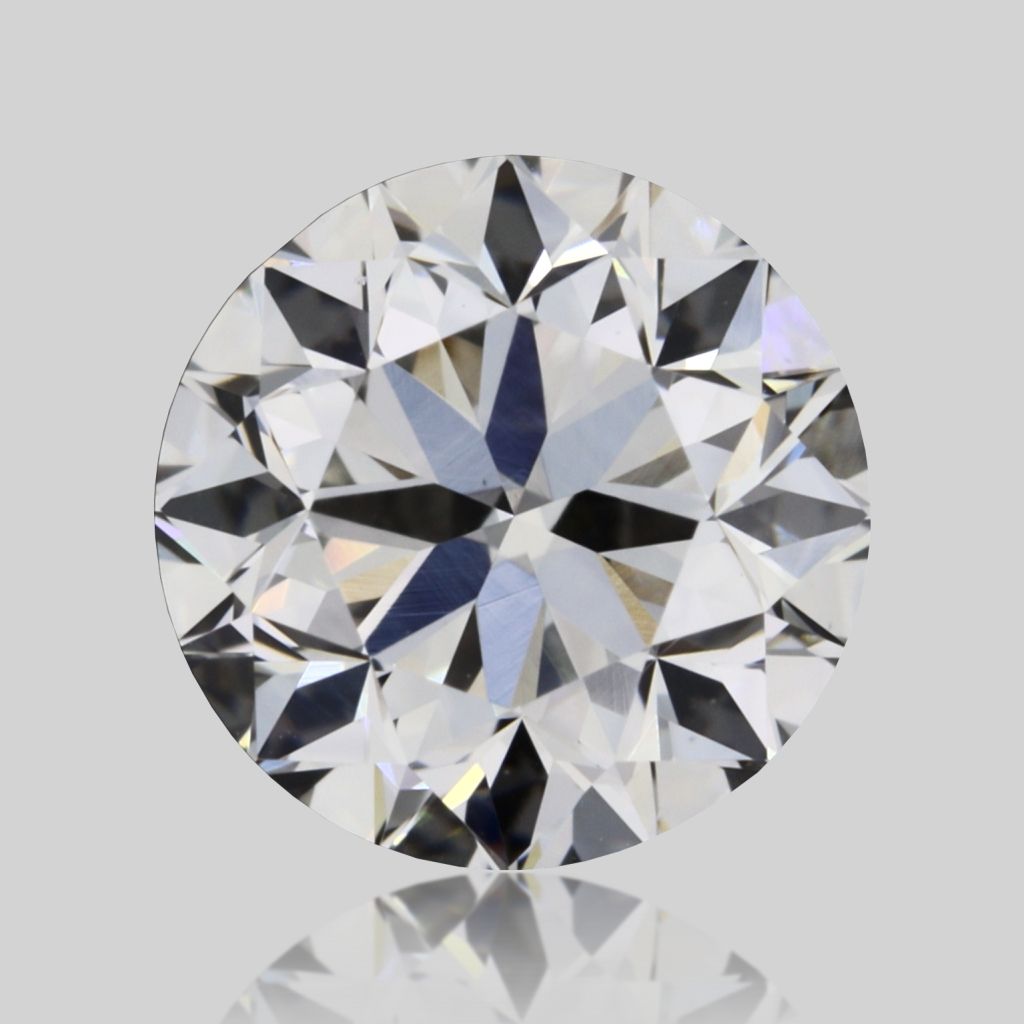 Diamant Rond 0.50 ct - Couleur F - Pureté VS1
