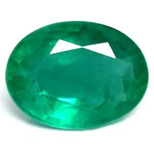 3.87 ct Emerald
