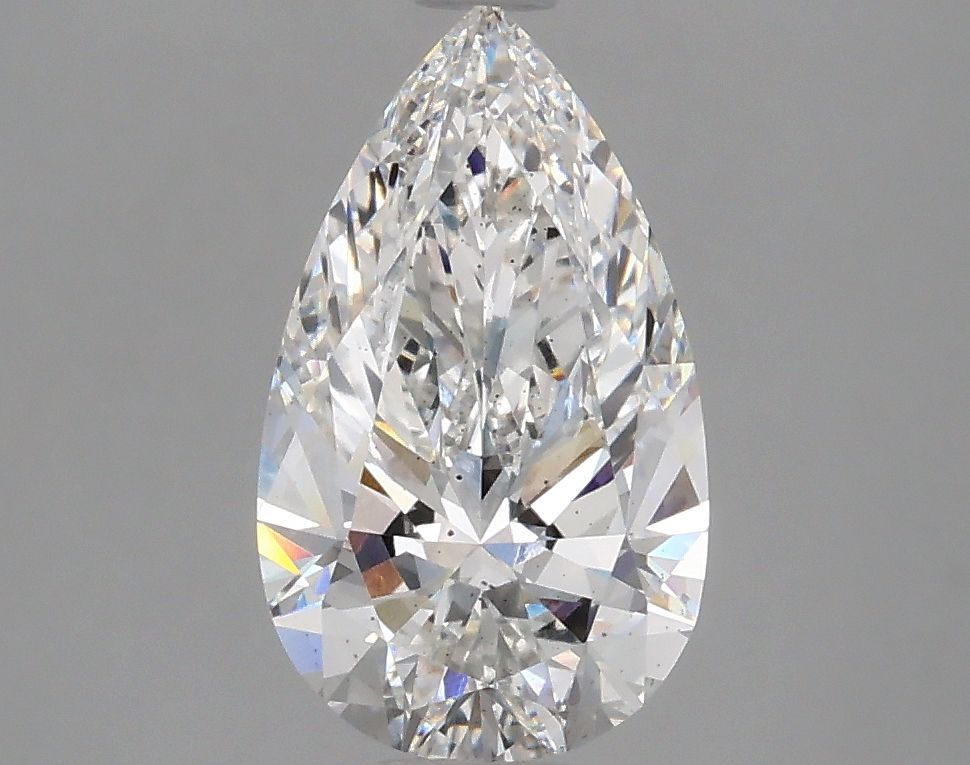 PEAR 1.89ct E VS2 – EX EX NON