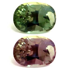 0.53 ct Alexandrite