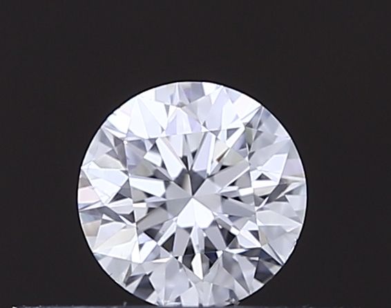 Diamant Rond 0.23 ct - Couleur F - Pureté SI2