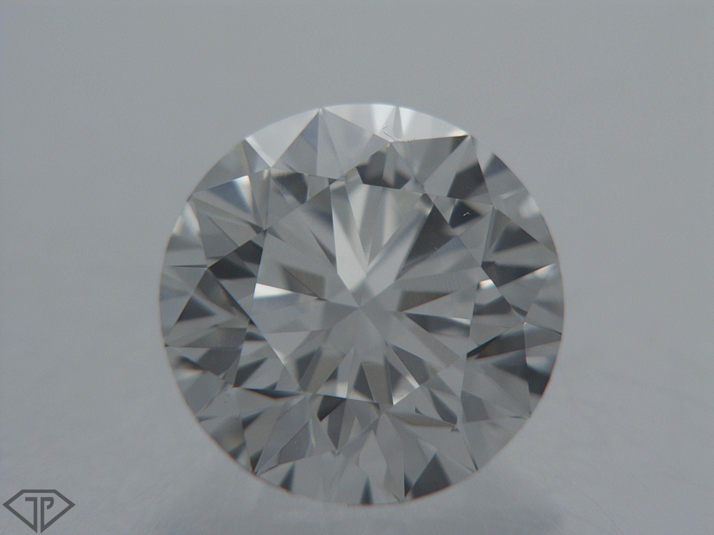 BRILLANTE 0.7ct J VVS1 VG EX EX NULLA