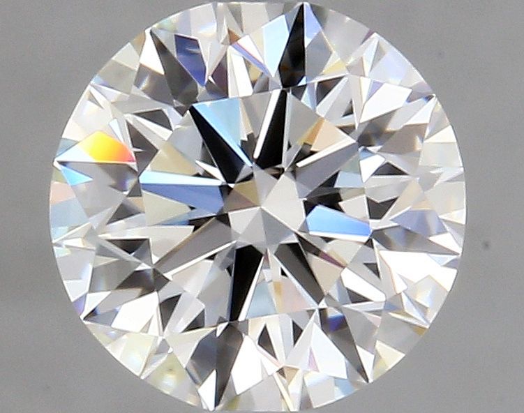 Prírodný diamant okrúhly...