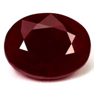 5.70 ct Ruby
