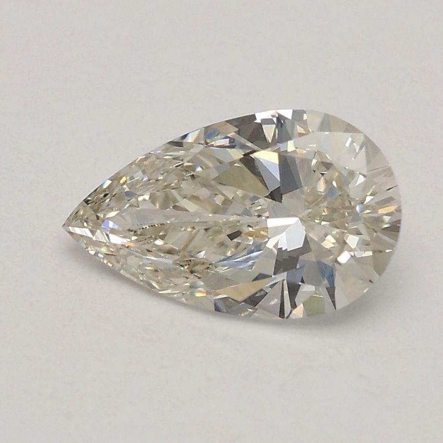 Pear Diamond