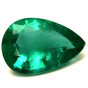 2.85 ct Emerald
