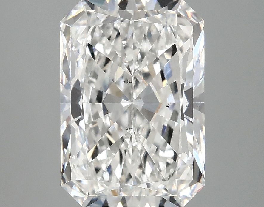 3.06 ct. radiant Lab Grown Diamond front image