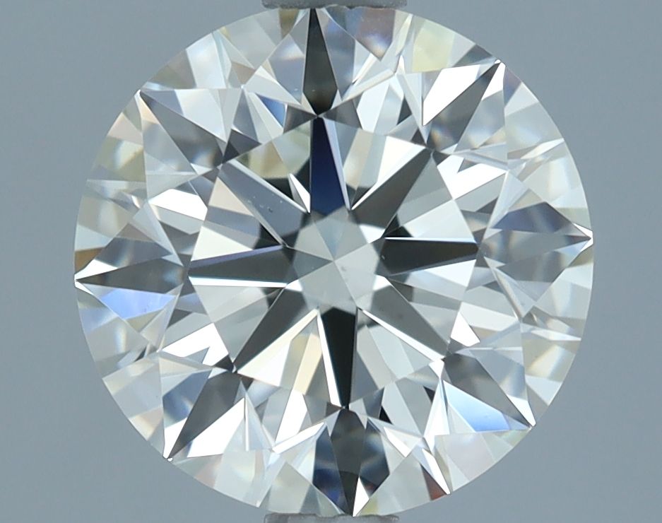 ROUND 2.32 Ct  I VS1 EX EX NON