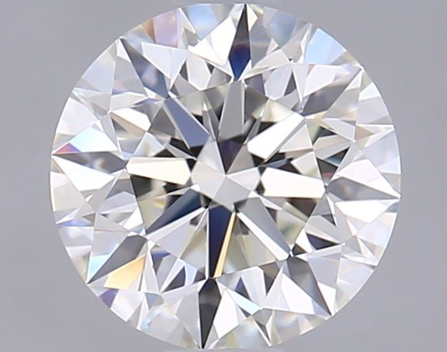 Prírodný diamant okrúhly...