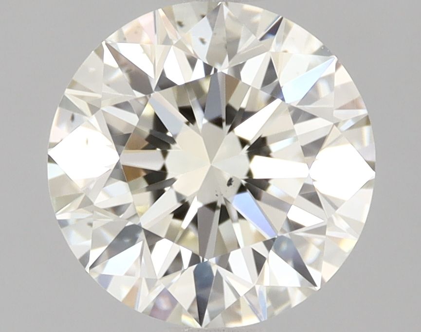 1.8-Carat Round Shape Diamond