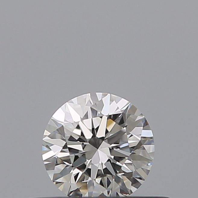 Diamant Rond 0.30 ct - Couleur G - Pureté VVS2