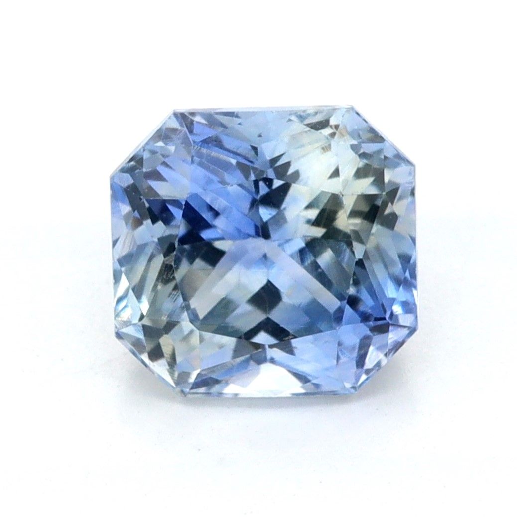 SAPPHIRE FACETED 1.56ct MULTI_COLOR EC MADAGASCAR HEATED