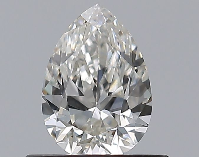 Prírodný diamant hruška,...