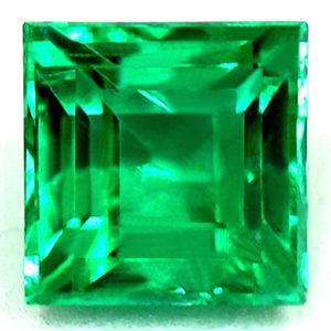 0.79 ct Emerald