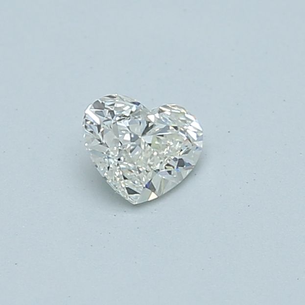 Diamant Cœur 0.30 ct - Couleur I - Pureté VS2