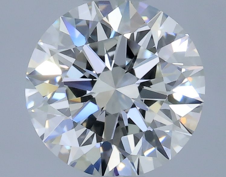 Prírodný diamant okrúhly...