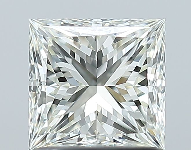 Prírodný diamant princess,...