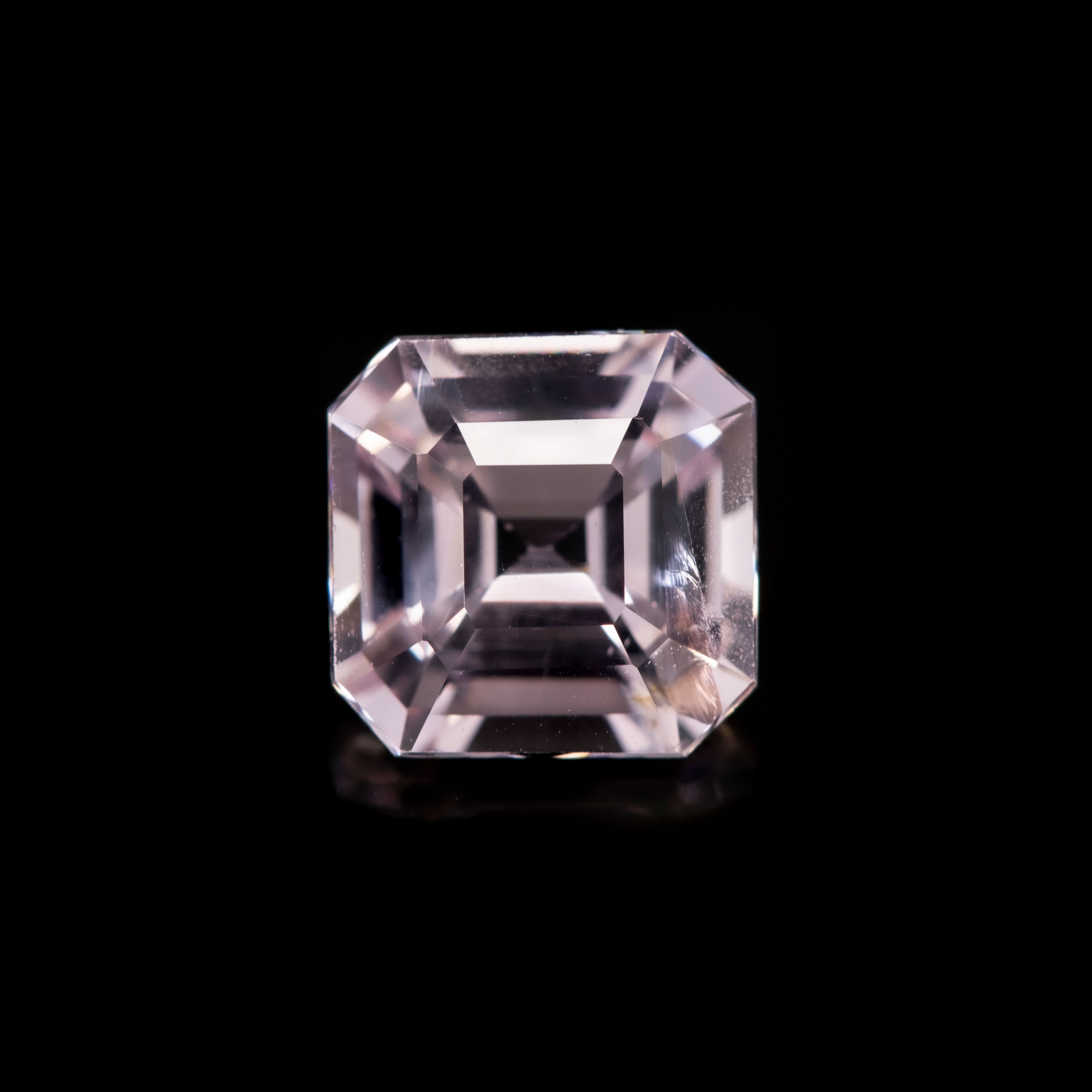 SPINEL FACETED 1.77ct PINK Pink EC TANZANIA NONE