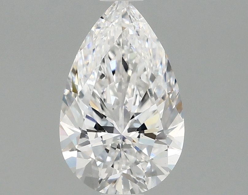 1.04-Carat Pear Shape Diamond