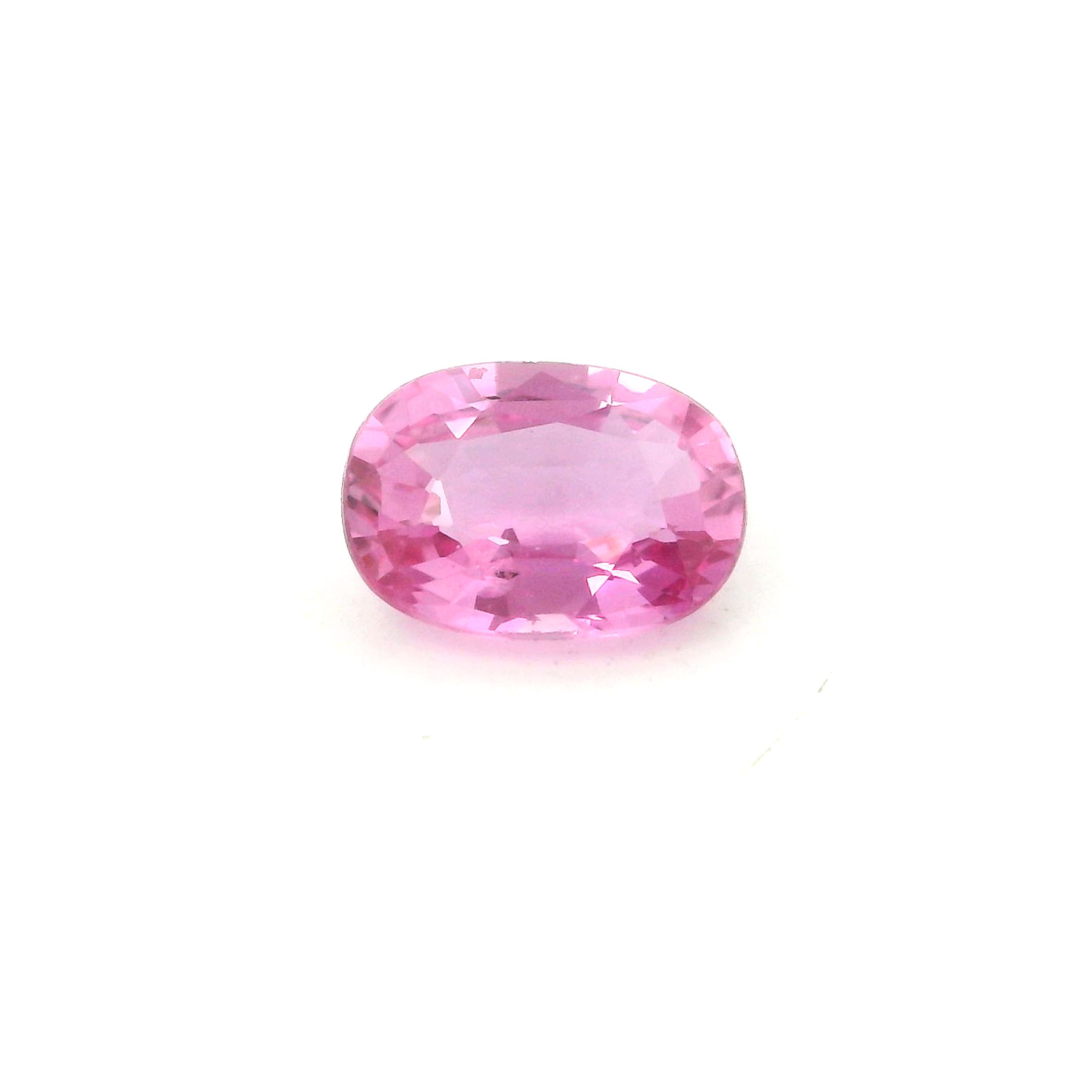 1.04 ct Oval sapphire