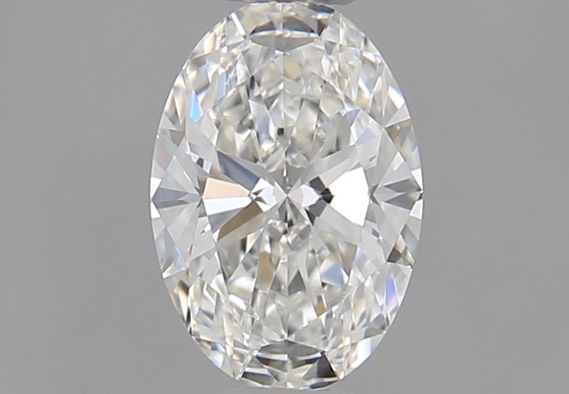 Prírodný diamant oval,...