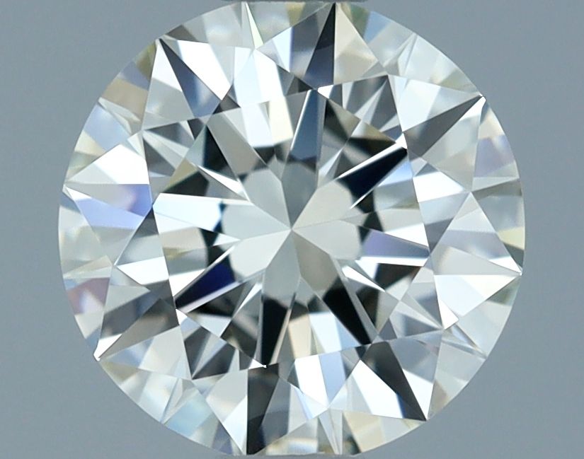 Prírodný diamant okrúhly...