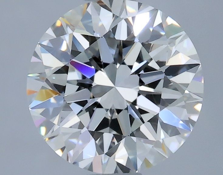 Prírodný diamant okrúhly...