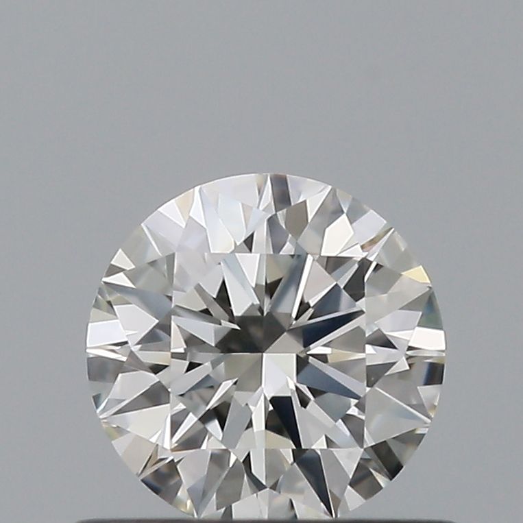 Diamant Rond 0.50 ct - Couleur H - Pureté VVS1