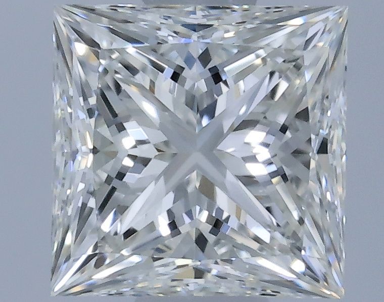 Prírodný diamant princess,...