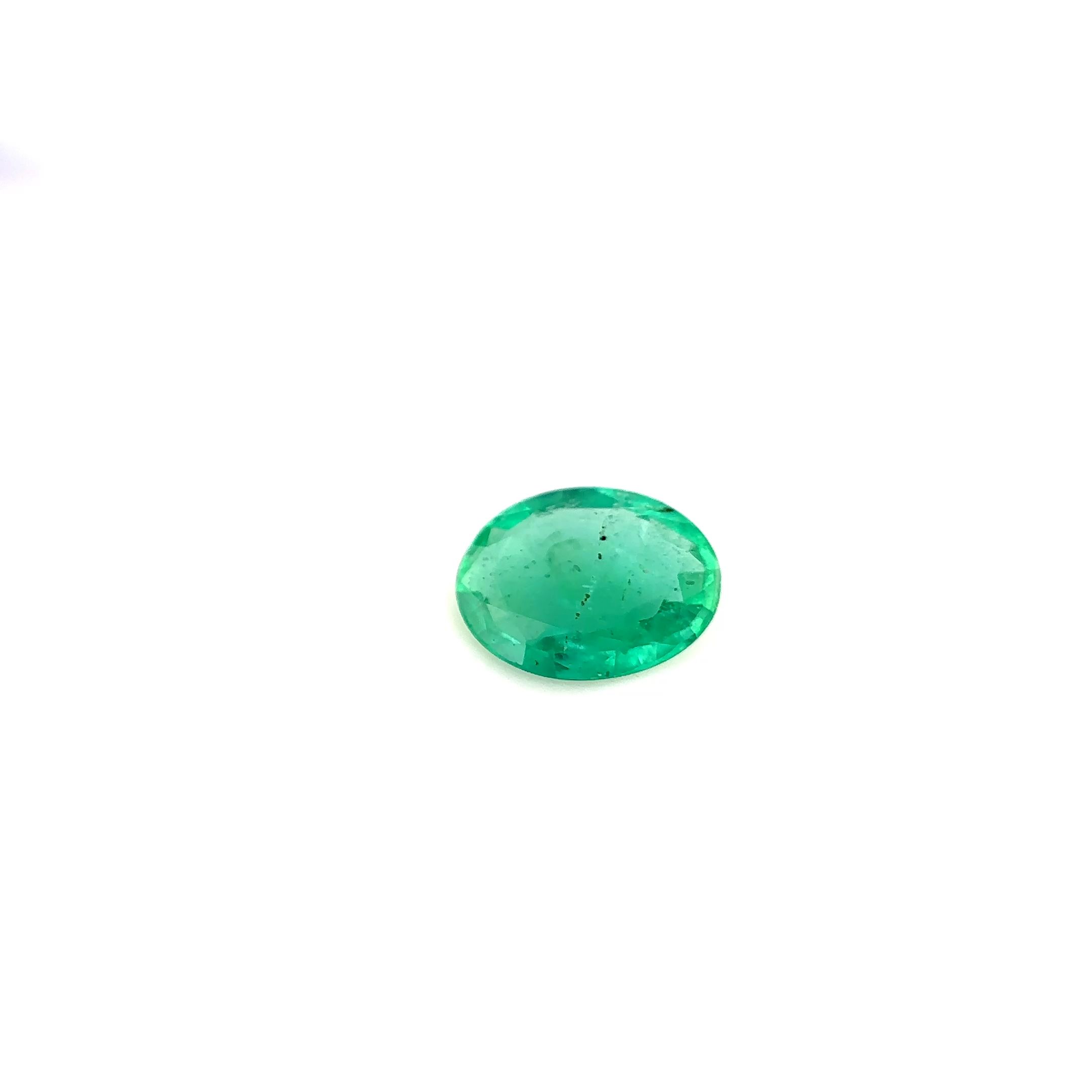0.70 ct Emerald
