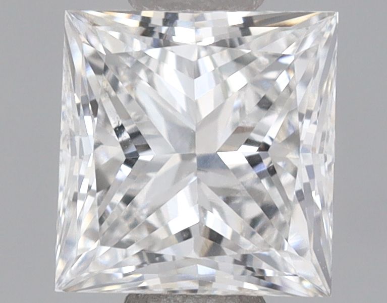 0.51 carat d VS1 VG  Cut IGI princess diamond